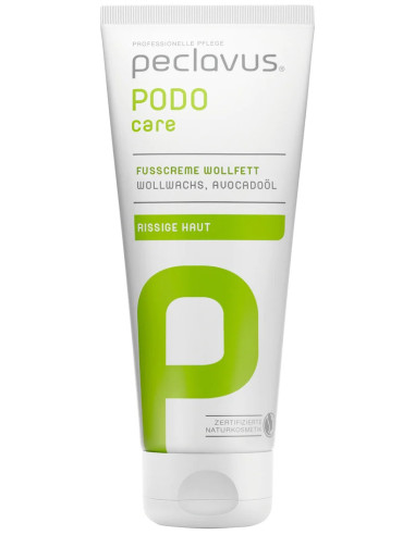 PECLAVUS Foot cream for dry skin 100ml