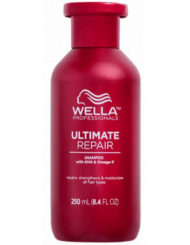 ULTIMATE REPAIR šampūns bojātiem matiem 250ml