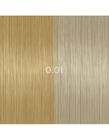 AURORA 0.01 Demi-permanenta matu krāsa 60ml