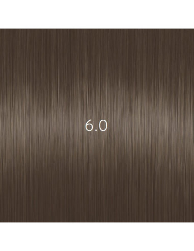 AURORA 6.0 Demi-permanenta matu krāsa 60ml