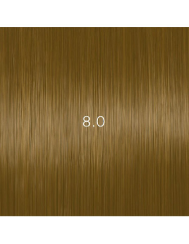 AURORA 8.0 Demi-permanent hair color 60ml