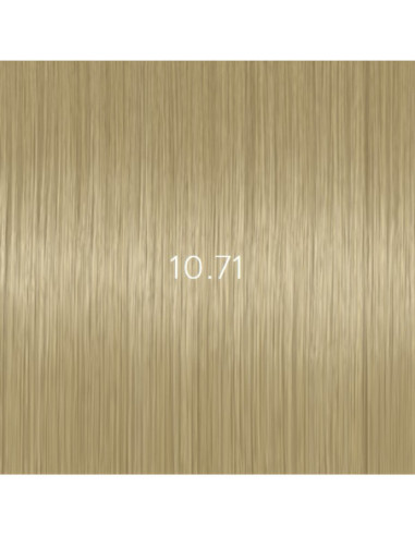 AURORA 10.71 Demi-permanent hair color 60ml