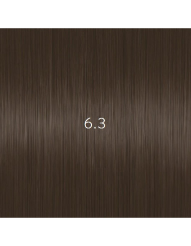 AURORA 6.3 Demi-permanent hair color 60ml