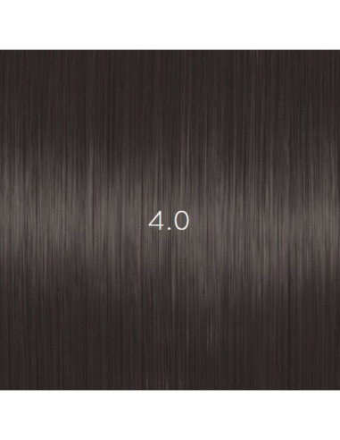 AURORA 4.0 Demi-permanent hair color 60ml