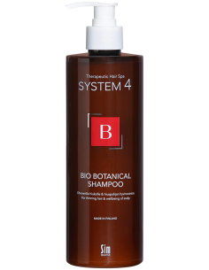 S4 Bio Botanical Šampūns...