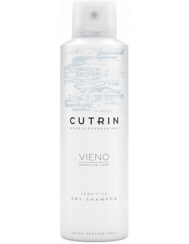 VIENO Sensitive Dry Shampoo 200ml