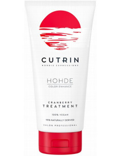 HOHDE Cranberry Treatment...