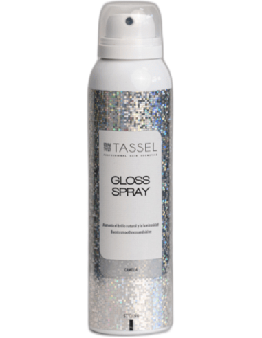 TASSEL Gloss Spray спрей для блеска волос 150мл