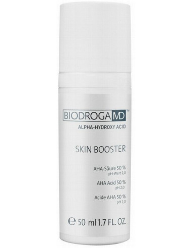 Skin Booster AHA-кислота 50% pH2 50мл