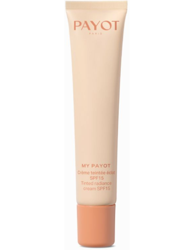 Illuminating cream for an even skin tone with SPF 15 40ml