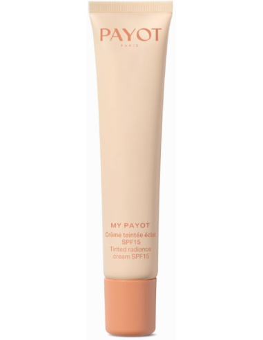 MY PAYOT Izgaismojošs krēms vienmērīgam ādas tonim ar SPF 15 40ml