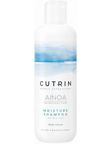 AINOA Moisture Shampoo 300ml
