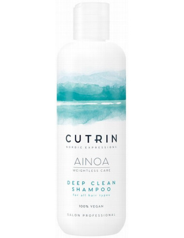 AINOA Deep Clean Shampoo 300ml