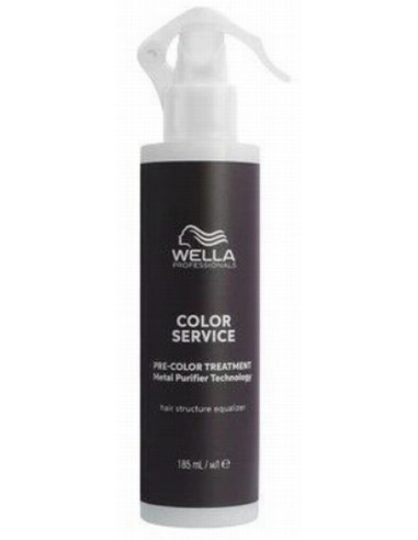 Color Service Pre Color Treatment средство для улучшения структуры волос 185мл