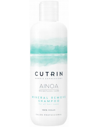 AINOA Mineral attīrošais šampūns 300ml