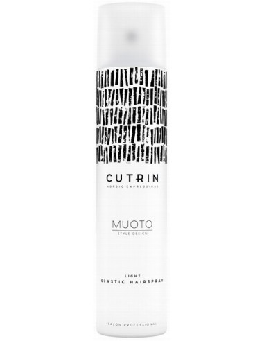 MUOTO Light Elastic Hairspray 300ml