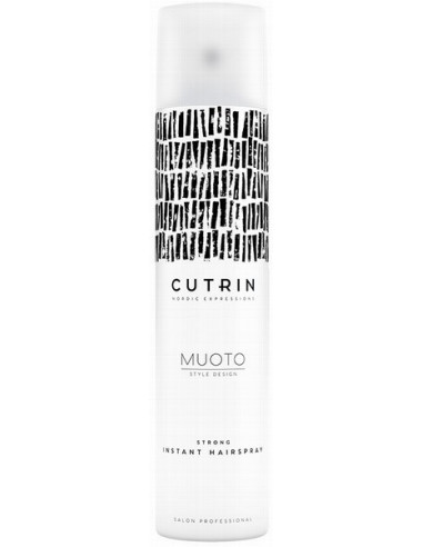 MUOTO Strong Instant Hairspray 300ml