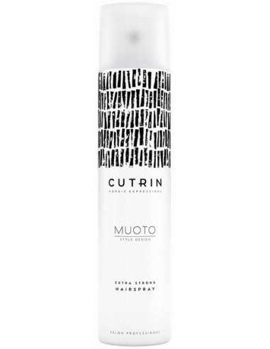 MUOTO Extra Strong Hairspray 300ml