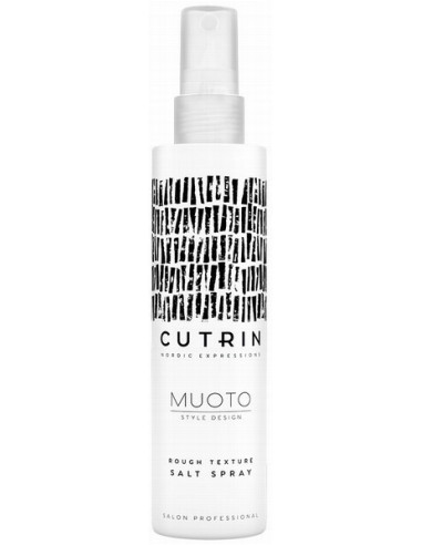 MUOTO Rough Texture Salt Spray 200ml