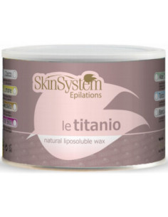 SkinSystem LE TITANO Воск с...