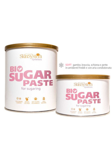 SkinSystem BIO SUGAR cukura pasta,...
