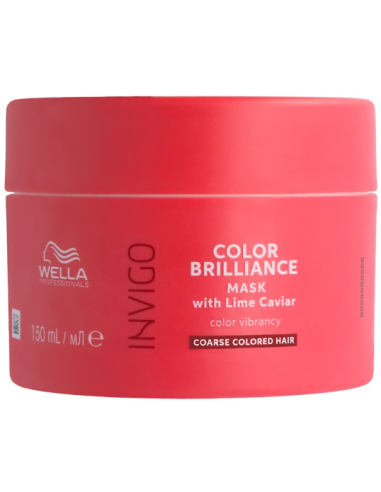 Wella Professionals Invigo Color Brilliance Coarse maska  150ml