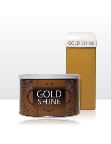 SkinSystem GOLD SHINE Wax Titanium...