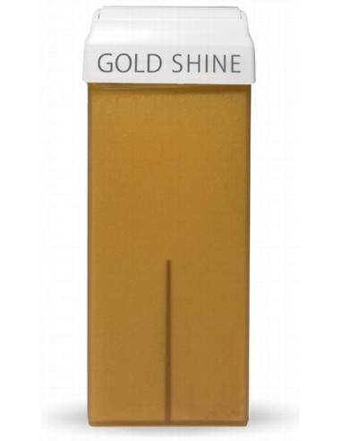 SkinSystem GOLD SHINE Wax Titanium Dioxide, cartridge 100ml