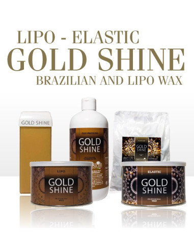 SkinSystem GOLD SHINE Воск диоксид...