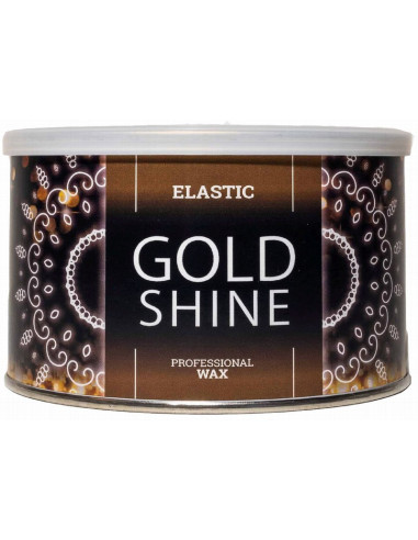 SkinSystem GOLD SHINE Wax elastic for...
