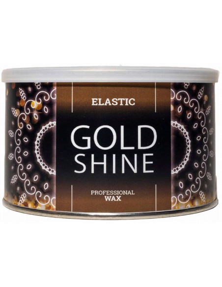 SkinSystem GOLD SHINE Vasks elastīgais, jutīgai ādai 400ml