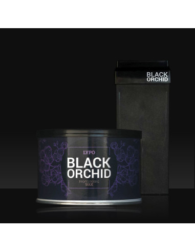 SkinSystem BLACK ORCHID Vasks Titāna...