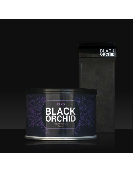 SkinSystem BLACK ORCHID Воск диоксид титана 400мл