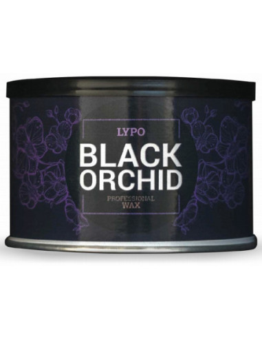 SkinSystem BLACK ORCHID Воск диоксид титана 400мл