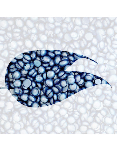 SkinSystem PEBBLES горячий воск крем...