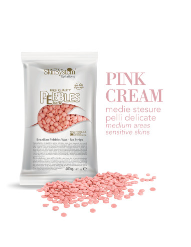 SkinSystem PEBBLES Cietais-karstais...