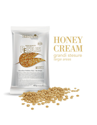 SkinSystem PEBBLES Cietais-karstais...