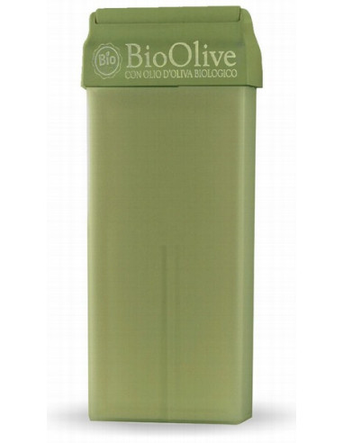 SkinSystem BIO OLIVE Эфирный воск с экстрактом зеленых оливок, картридж 100мл