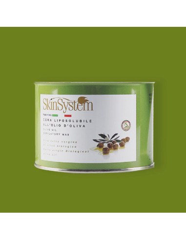 SkinSystem BIO OLIVE Эфирный воск с...