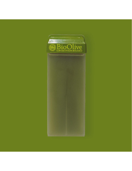 SkinSystem BIO OLIVE Эфирный воск с экстрактом зеленых оливок 400мл
