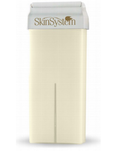 SkinSystem OSSIDO DI ZINCO Жемчужный воск с диоксидом цинка, картридж  100мл