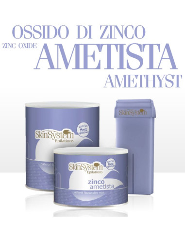 SkinSystem OSSIDO DI ZINCO...