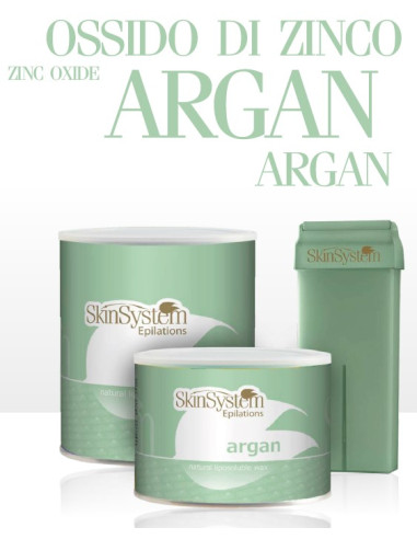 SkinSystem OSSIDO DI ZINCO Vasks...