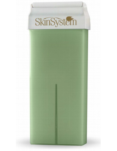SkinSystem OSSIDO DI ZINCO Воск с маслом арганы, картридж 100мл