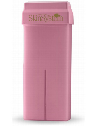 SkinSystem LE TITANO воск с диоксидом титана (розовый), картридж 100мл