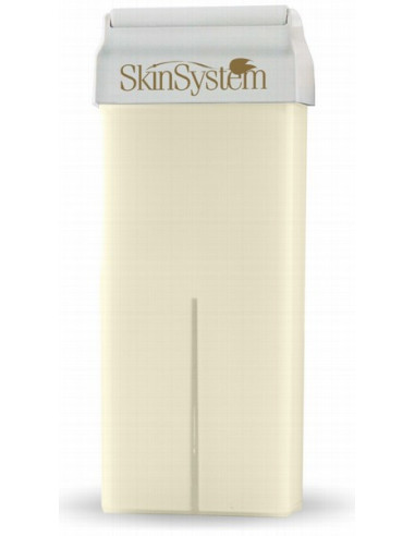 SkinSystem LE TITANO воск с диоксидом титана (белое молоко), картридж 100мл