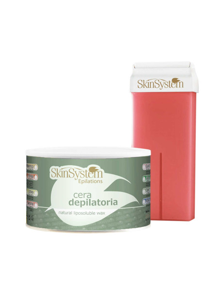 SkinSystem LE ALTRE CERE Vasks ēterisks Sarkanās Ģerānijas 400ml