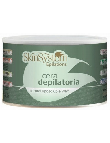 SkinSystem LE ALTRE CERE Wax with Micromica 400ml