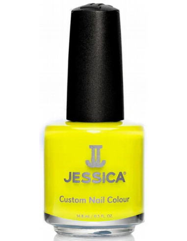 JESSICA Nagu laka Laser Lemon 14.8ml