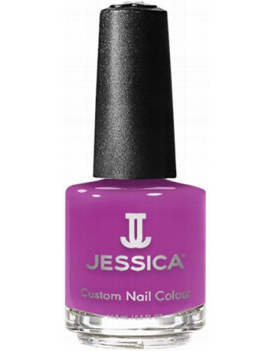 JESSICA Лак для ногтей Fresh Fig 14.8мл